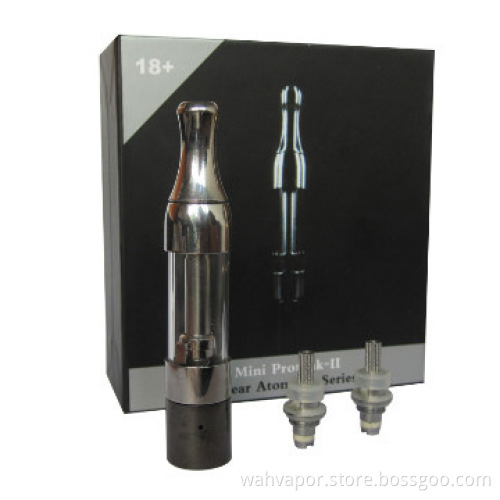 New e cigs product mini protank2 vaporizer from wahvapor